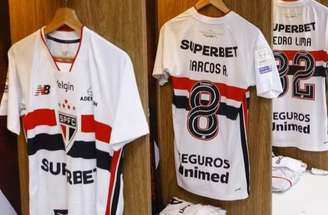 São Paulo não poderá mais usar a marca Superbet em seu uniforme –