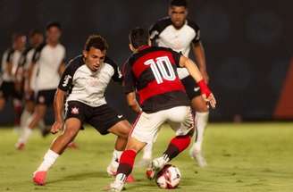 João Vitor chega aos 16 gols e é um dos artilheiros do Brasileirão Sub-17 –