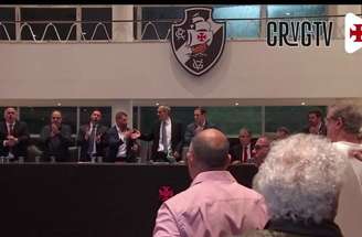 Pedrinho, presidente do Vasco, consegue investidor para o Vasco –