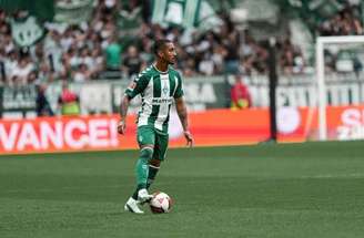 Kauã Santos em sua passagem pela Seleção Brasileira Sub-20 em 2023 –