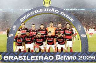 Flamengo assumiu recentemente a liderança do Brasileirão: não largará mais? –