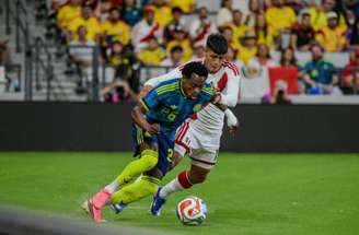 Colômbia bate Peru, em Miami –