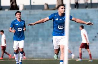 Jogo entre Cruzeiro e Fluminense ocorreu na Toca da Raposa –