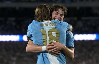 Giay sofreu o pênalti que resultou no último gol de Messi pela Argentina –