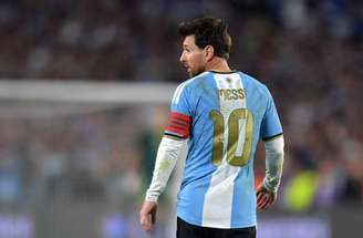 Messi fez discurso emocionado após despedida pela seleção Argentina –