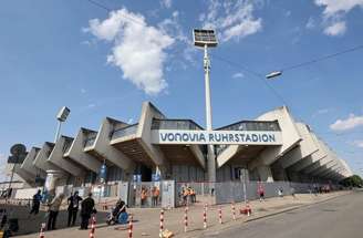 VfL Bochum adota medida para preservar uma das arquibancadas –