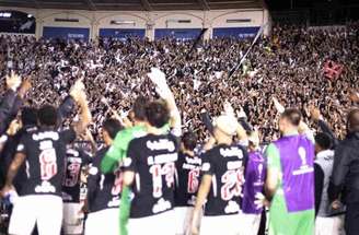 No primeiro turno, o Botafogo venceu por 2 a 1 em São Januário –