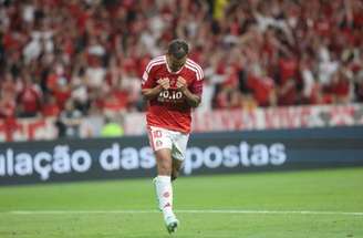 Inter venceu o Corinthians no Beira-Rio –