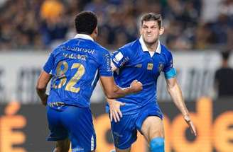 Kanneman fez o gol do Grêmio e lamentou o empate –