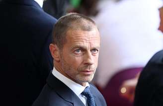 Aleksander Ceferin vai tentar a reeleição como presidente da Uefa –