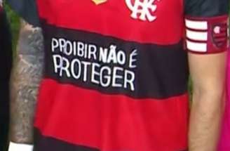Santos utiliza logo do Instituto Leão do Mar em seu uniforme –