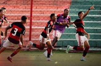 Rivalidade! Flamengo e Vasco fizeram jogaço pela Copa do Brasil Sub-20 –