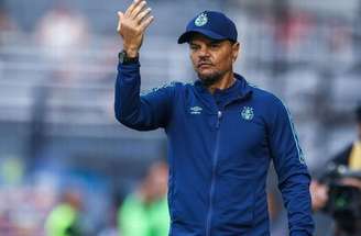 Alexandre Mendes é velho companheiro de Renato Gaúcho –