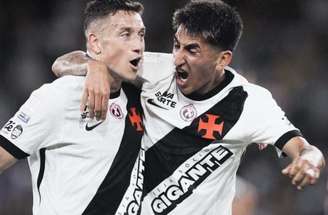Vasco bateu o Botafogo no Nilton Santos por 2 a 1 –