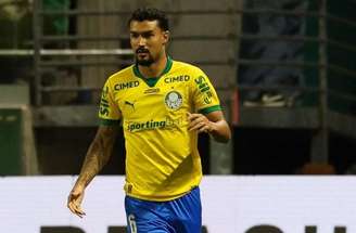 Jefté ficará fora das atividades do Palmeiras por tempo indeterminado –