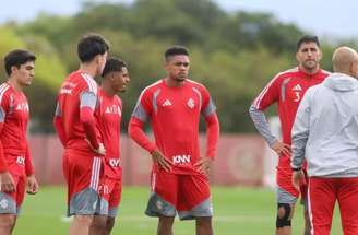 Victor Gabriel não joga desde o dia 22 de julho –
