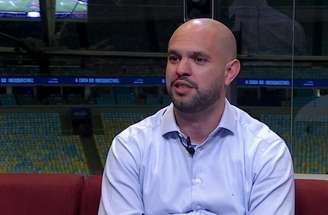 Mattheus Montenegro em conversa com a FluTV –