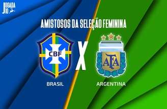 Brasil, portanto, busca manter sequência positiva sobre as “hermanas” –