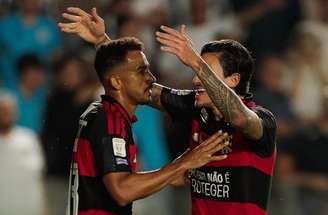 Herói do título da Libertadores de 2025, Danilo marcou pela primeira vez na temporada –