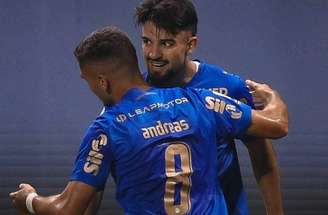 Flaco López foi o autor do gol do triunfo do Palmeiras sobre o Bahia –