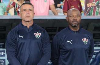Marcão elogiou jogadores pela vitória sobre o Coritiba no Maracanã-