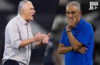 Tite corre contra o tempo para dar um padrão ao Botafogo –