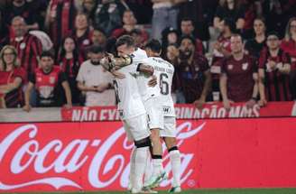 Lyanco fez o gol que definiu o placar em 2 a 2.