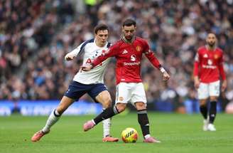 Manchester United levou a melhor contra o Tottenham na última temporada –