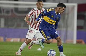 Boca ficou no empate com o Instituto pelo Argentino –