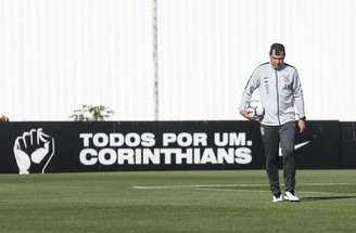 Fábio Carille aceita retornar ao Timão –