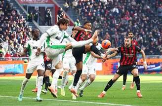 Sassuolo se prepara para enfrentar o Milan –