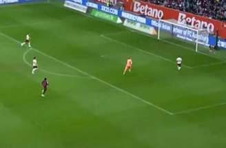 Neuer falhou e sofreu gol com apenas sete segundos –