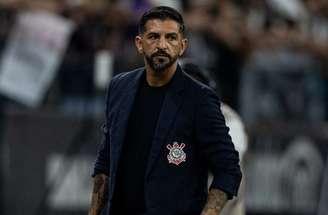 Ramón e Emiliano Díaz no comando do Corinthians  –