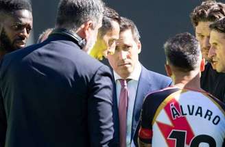 Protesto suspende partida entre as equipes, pela LaLiga –
