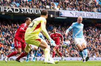 Liverpool se prepara para receber o City em Anfield –