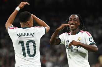 Vini Jr é expulso durante vitória do Real Madrid –