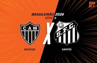 Atlético arranca um empate contra o Athletico-PR –