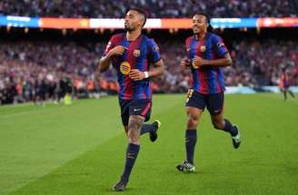Barça segue invicto na LaLiga –