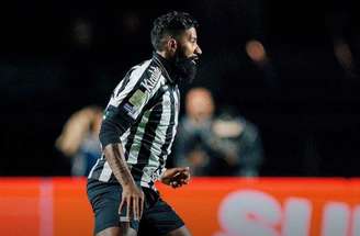 Santos sofreu a virada nos minutos finais, na Arena MRV –