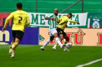 Juventude e São Bernardo mediram forças neste domingo (11), pela 33ª rodada da Série B –