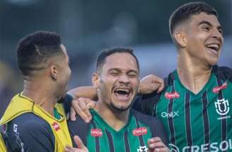 Maringá derrota Floresta-CE e garante acesso histórico para a Serie B –