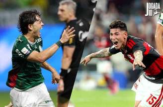 Ao vencer o Fluminense por 1 a 0, o Flamengo sustentou a liderança e a maior possibilidade de titulo. do Brasileiro.