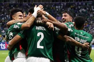 Palmeiras segue na cola do Flamengo na luta pelo título do Brasileirão –