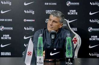Colidio sentiu lesão e virou dúvida no Vasco –