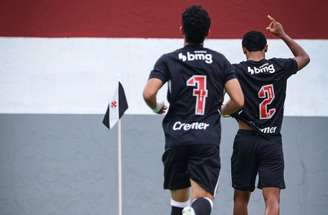 Cruzmaltino assume a vice-liderança do Carioca Sub-20 -