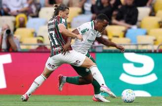 Equipes voltam a se encontrar no Maracanã – Cesar Greco/Palmeiras