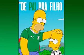 Palmeiras segue na caça ao líder Flamengo na disputa pelo título do Brasileirão –