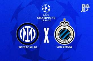 Internazionale finaliza preparação para receber o Club Brugge pela Champions –