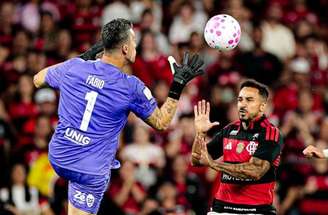 Danilo deve desfalcar o Fla em sequência decisiva –