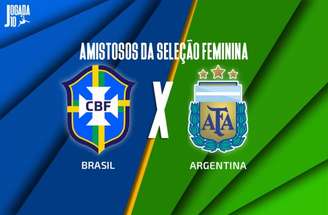 No primeiro amistoso, no Beira-Rio: Brasil 3 a 1 na Argentina. Nesta terça o segundo duelo. Mas na Arena Pernambuco.
